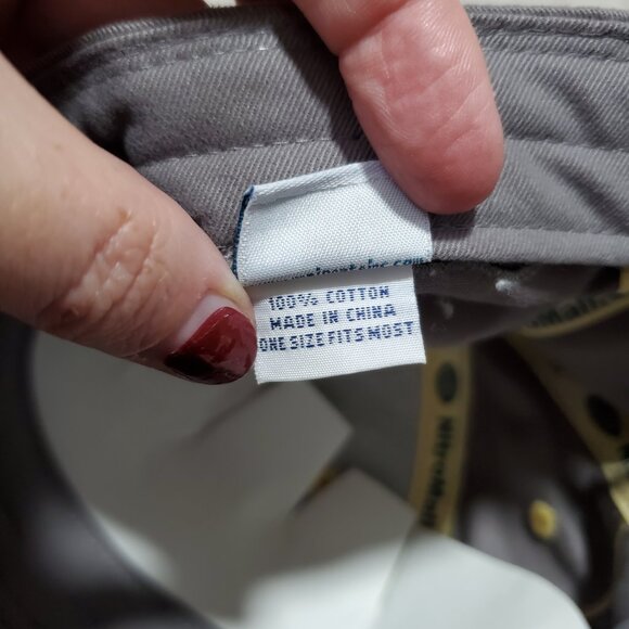 NHRA NWOT WinterNationals Cap 50th Anniversary 2010 Limited Edition 350 of 1050 - Picture 11 of 11